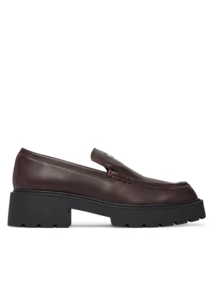Foto del prodotto Calvin Klein Chunky loafers HW0HW03044 Bordeaux