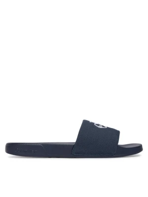 Foto del prodotto Calvin Klein Ciabatte Ess Slide Cv YM0YM01393 Blu scuro