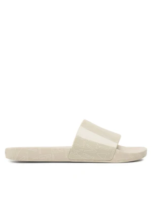 Foto del prodotto Calvin Klein Ciabatte Pool Slide Rubber HM0HM01062 Crema