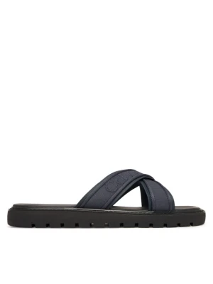 Foto del prodotto Calvin Klein Ciabatte Sq Molded Sandal Xcross Wb HM0HM02101 Blu scuro
