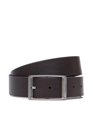 Foto del prodotto Calvin Klein Cintura Casual Round Buckle Tumbled 35Mm LV04D7123G Marrone scuro