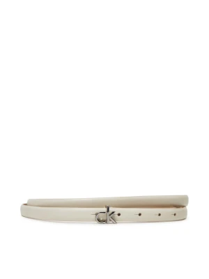 Foto del prodotto Calvin Klein Cintura Ck Buckle Skinny Belt 1.5 K60K612932 Bianco