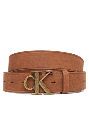 Foto del prodotto Calvin Klein Cintura Ck Buckle Suede 35Mm Fixed LV04D7126G Marrone