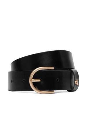 Foto del prodotto Calvin Klein Cintura Rounded Buckle Ck Loop 35Mm LV04F7145G Nero