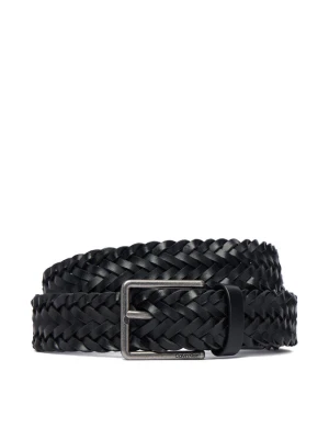 Foto del prodotto Calvin Klein Cintura Warmth Buckle Woven 35Mm Fixed - LV04D7061G Nero
