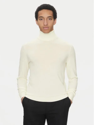 Foto del prodotto Calvin Klein Dolcevita Superior K10K110420 Écru Slim Fit Crema