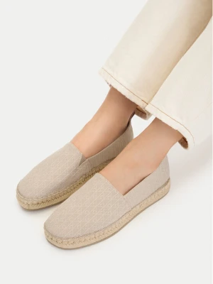 Foto del prodotto Calvin Klein Espadrillas All Over CK HW0HW02933 Beige