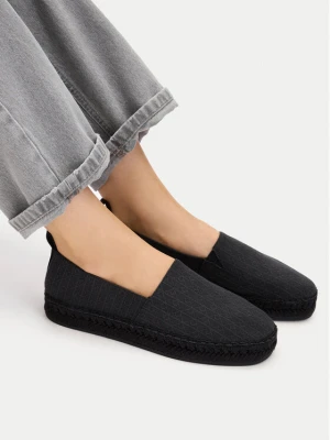 Foto del prodotto Calvin Klein Espadrillas All Over CK HW0HW02933 Nero
