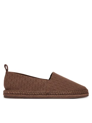 Foto del prodotto Calvin Klein Espadrillas Espadrille Aop Cv HM0HM02231 Marrone