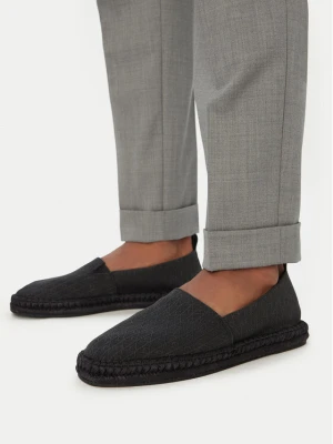Foto del prodotto Calvin Klein Espadrillas Espadrille Aop Cv HM0HM02231 Nero