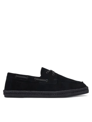 Foto del prodotto Calvin Klein Espadrillas Espadrille Hybrid Boat Su HM0HM02174 Nero