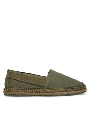 Foto del prodotto Calvin Klein Espadrillas Espadrille Webbing Cv HM0HM02075 Verde