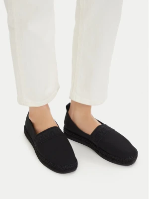 Foto del prodotto Calvin Klein Espadrillas Oblique Espadrille Webbing HW0HW02934 Nero