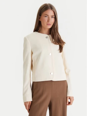 Foto del prodotto Calvin Klein Giacca da abito Lux Crepe Lady LV044F418G Giallo Regular Fit