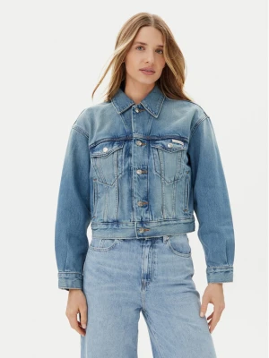 Foto del prodotto Calvin Klein Giacca di jeans LV047B075G Blu Regular Fit