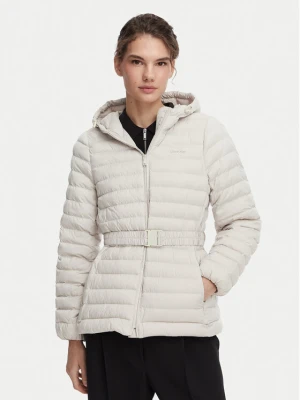 Foto del prodotto Calvin Klein Giacca di transizione LV044G504G Beige chiaro Regular Fit
