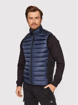 Foto del prodotto Calvin Klein Gilet Side K10K108292 Blu scuro Regular Fit