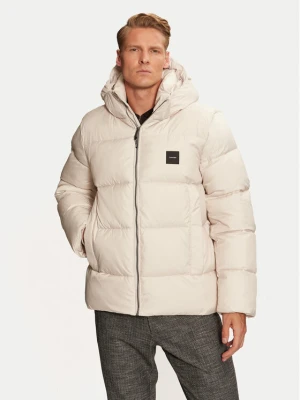 Foto del prodotto Calvin Klein Giubbotto invernale K10K113476 Beige Regular Fit