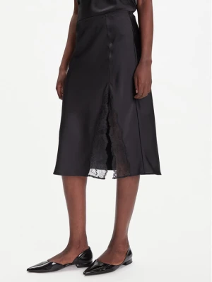 Foto del prodotto Calvin Klein Gonna midi LV044C672G Nero Regular Fit