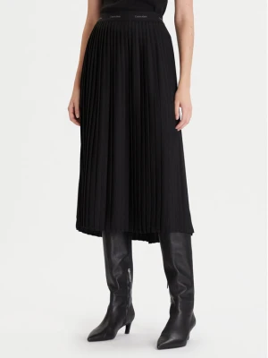 Foto del prodotto Calvin Klein Gonna plissettata LV044D632G Nero Regular Fit