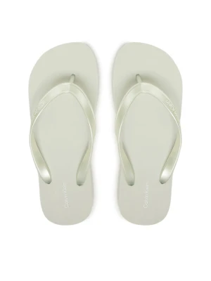 Foto del prodotto Calvin Klein Infradito Flatform Flip Flop Met Tpu HW0HW03120 Azzurro chiaro