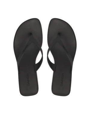 Foto del prodotto Calvin Klein Infradito Flip Flop Kitten Heel Thong Tpu HW0HW02965 Nero