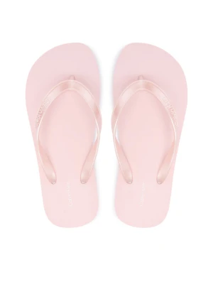 Foto del prodotto Calvin Klein Infradito Flip Flop Tpu Metallic HW0HW02956 Rosa chiaro