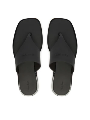 Foto del prodotto Calvin Klein Infradito Jelly Sandal Thong Mat Tran Tpu HW0HW02964 Nero