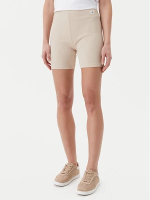 Foto del prodotto Calvin Klein Jeans Biker shorts J20J225217 Beige Slim Fit