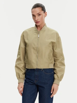 Foto del prodotto Calvin Klein Jeans Bomber Hero LV047B528G Beige Relaxed Fit
