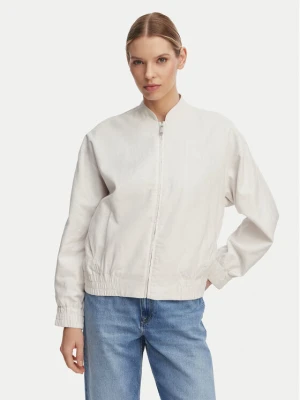 Foto del prodotto Calvin Klein Jeans Bomber LV047F510G Beige chiaro Regular Fit