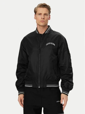 Foto del prodotto Calvin Klein Jeans Bomber LV04RF510G Nero Regular Fit