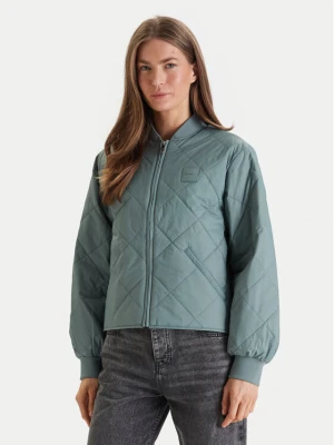 Foto del prodotto Calvin Klein Jeans Bomber LV147E514G Grigio Regular Fit