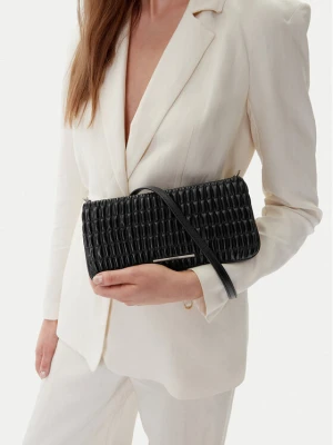 Foto del prodotto Calvin Klein Jeans Borsetta Rouched Zip Top Bag LV04K3090G Nero
