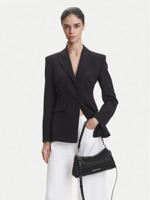 Foto del prodotto Calvin Klein Jeans Borsetta Ruched Layla Shoulder Bag LV04K3088G Nero
