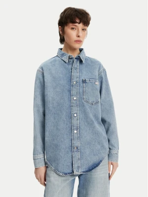 Foto del prodotto Calvin Klein Jeans camicia di jeans J20J225516 Blu Relaxed Fit