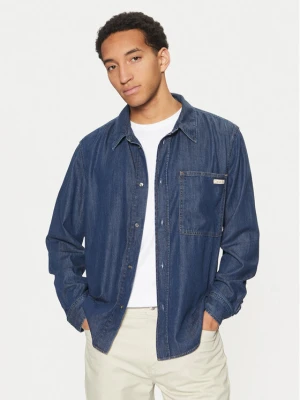 Foto del prodotto Calvin Klein Jeans camicia di jeans J30J327022 Blu scuro Regular Fit