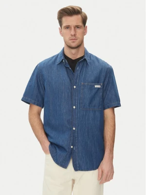 Foto del prodotto Calvin Klein Jeans camicia di jeans J30J327178 Blu Regular Fit