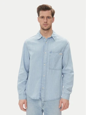 Foto del prodotto Calvin Klein Jeans camicia di jeans J30J327508 Blu Regular Fit