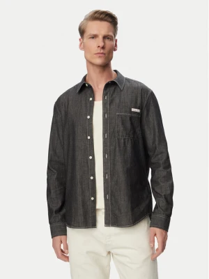 Foto del prodotto Calvin Klein Jeans camicia di jeans LV04RG115G Nero Regular Fit