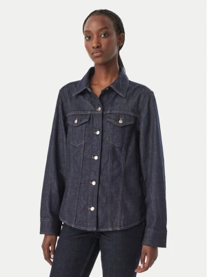 Foto del prodotto Calvin Klein Jeans camicia di jeans Trucker LV047H777G Blu scuro Slim Fit