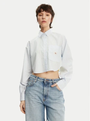 Foto del prodotto Calvin Klein Jeans Camicia J20J225078 Celeste Regular Fit Azzurro chiaro