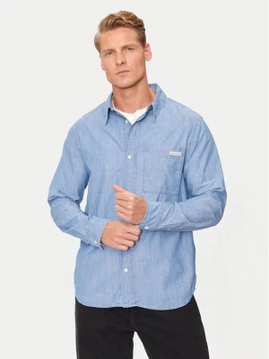 Foto del prodotto Calvin Klein Jeans Camicia J30J326676 Blu Regular Fit