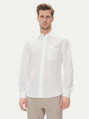 Foto del prodotto Calvin Klein Jeans Camicia J30J327295 Bianco Regular Fit
