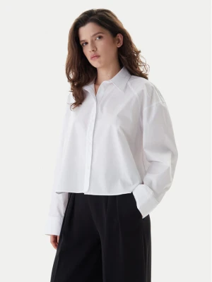 Foto del prodotto Calvin Klein Jeans Camicia LV047C141G Bianco Boxy Fit