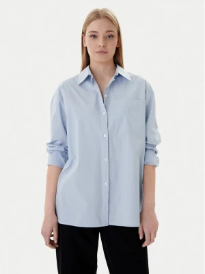 Foto del prodotto Calvin Klein Jeans Camicia LV047C143G Grigio Relaxed Fit