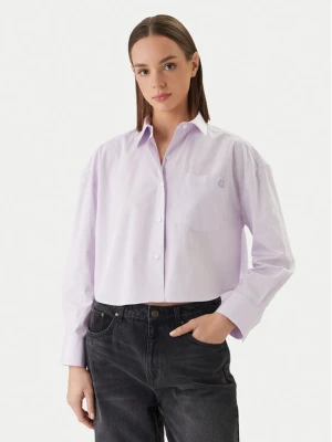 Foto del prodotto Calvin Klein Jeans Camicia LV047F104G Rosa Relaxed Fit