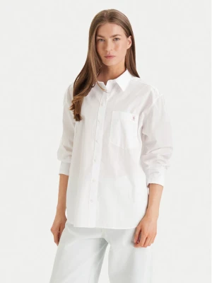Foto del prodotto Calvin Klein Jeans Camicia LV047F147G Bianco Relaxed Fit