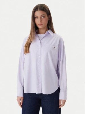 Foto del prodotto Calvin Klein Jeans Camicia LV047F147G Rosa Relaxed Fit