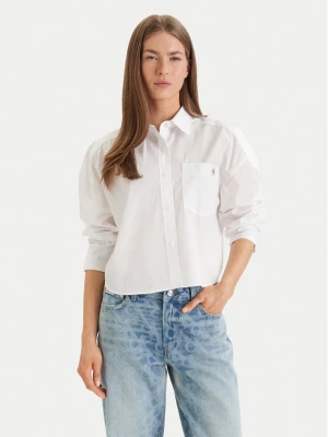 Foto del prodotto Calvin Klein Jeans Camicia LV047F148G Bianco Relaxed Fit